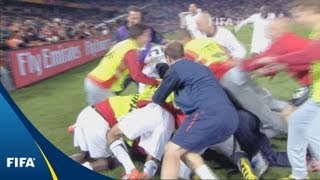 Last-gasp Donovan Saves Usa On Memorable Night