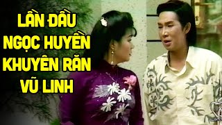 Rơi nước mắt cảnh Ngọc Huyền khuyên Vũ Linh trong tuồng này - Cải Lương Xưa Vũ Linh Hay Nhất