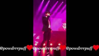 FANCAM - B.A.P Party Baby Tour 2017 - Lie - Chicago 170412