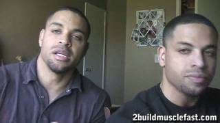 Bodybuilding Tip When to Do Cardio Before or After Weight Lifting Routine?? @hodgetwins