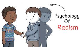 What Goes On Inside a Racist Mind Explained in 7 Minutes (The Psychology of Racism Explained)