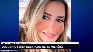 Socialite é suspeita de desviar R$35 milhões de reais em Belo Horizonte