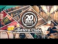 Tour Batera Clube 20 ANOS - Um pouco da nossa história