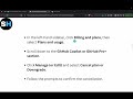 How to Cancel GitHub Copilot Pro+ Subscription and Get a Refund - Stop Billing Immediately