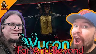 Der Groove ist mit uns | Wucan - Far And Beyond | Totgehoert | Reaction