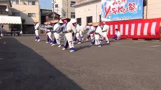 嘉人恋☆流転inみなまた 20170903