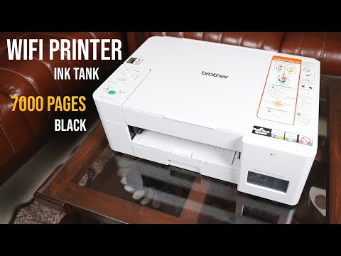 DCP T426W All In One Ink Tank Printer 