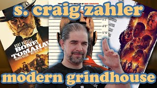 S. Craig Zahler: The Modern Grindhouse Director