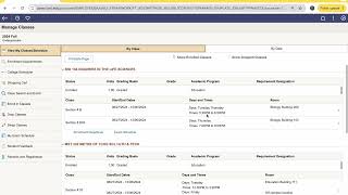 How to View Your Enrollment Appointment