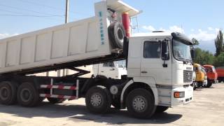 САМОСВАЛ SHAANXI SHACMAN SX3314DТ366 8х4 www.bga.kz