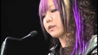 ナキワラ！2009 全国ライブ 主張 縮夏都子