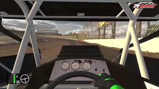 iRacing: Devon Morgan Slick Race (Small Block @ Eldora)