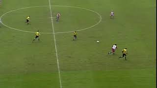 2000/2001 05. Spieltag Hamburger SV - Borussia Dortmund