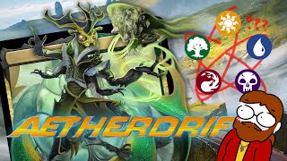 Meet the Racing Teams in Aetherdrift!