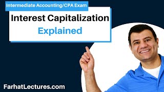 Interest Capitalization Explained