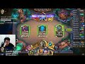 krush egg hunter jurassic is here hearthstone witchwood