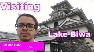 Japan Vlog -  Visiting Nagahama!