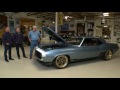 Ring Brothers 1969 Chevrolet G-Code Camaro - Jay Leno's Garage