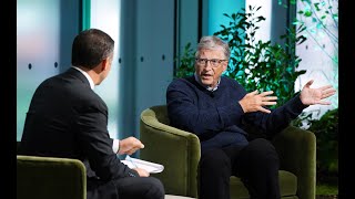 Bill Gates on Climate: “Are We Science People or Are We the Idiots?”