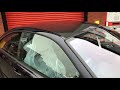 HOW TO BMW E46 Carbon Roof