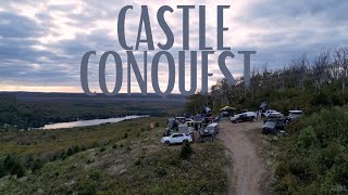 Not an NBX Trail Run | Castle Conquest | NorthBound Expeditions