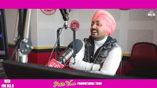 Pehli Vaar (Promotional Tour) | Manavgeet Gill | White Hill Entertainment