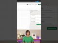 Fix Slow Excel Files with ONE Click! #shorts