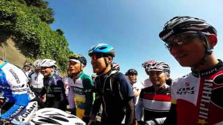 simanami yumesima kaido cycling 2015