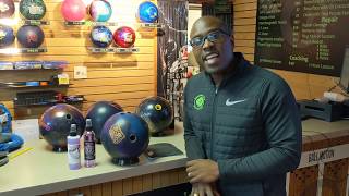 That Purple Stuff vs. That Wow Factor Bowling Ball Cleaner