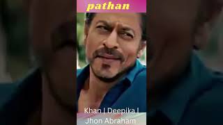 Pathaan Whatsapp Status | Shah Rukh Khan | Deepika | Jhon Abraham | Pathaan Trailer | #shorts