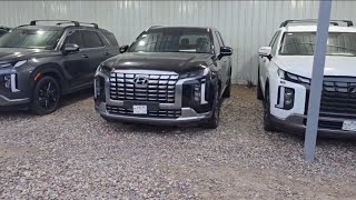شاهد أسعار و مواصفات سيارات هيونداي بالسايد | معرض الهدى بالزبير ✅✅✅