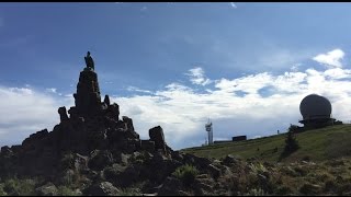 Sneak Peek | Airpark Wasserkuppe, Rhön (flight of a SG38) ...to be continued