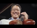 Yo-Yo Ma and The Knights record Golijov's Azul