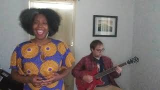 Kelle Jolly Online Concert for Jubilee Community Arts