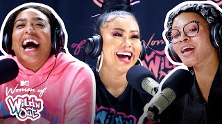 Lovely Mimi on Securing the Bag Online - MTV's Women of Wild 'N Out Podcast