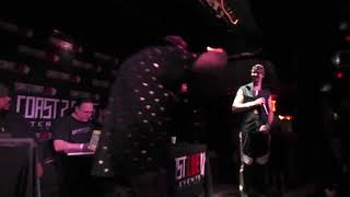 Bam & Swizch Performing Acquainted