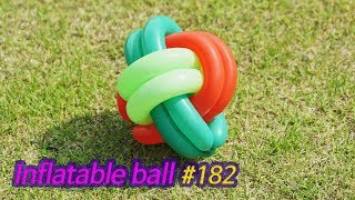 풍선아트 풍선공 #182 요술풍선 / Inflatable ball - Balloon Art #182