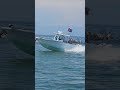 boat speeding fun at the jetty venice florida boating in the gulf coast veniceflorida venicejetty