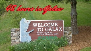 48 hours in Galax (VA): a Virginia gem