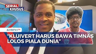 Pendukung Timnas, La Grande Sebut Patrick Kluivert Harus Bawa Timnas Lolos Piala Dunia | STY OUT