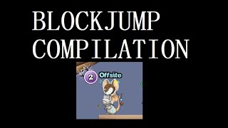 [Transformice Survivor] Blockjump compilation