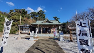 初詣⛩️壱岐神社 - IKI Shrine⛩️신년 참배The first shrine/temple visit of the year 新年的第一次參拜IKI island Nagasaki