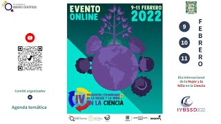 Sesión 5 - IV Encuentro Colombiano de la Mujer y la Niña en la Ciencia