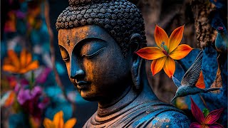 Buddha's Flute | Tranquil Flute 2  | Music for Meditation & Zen
