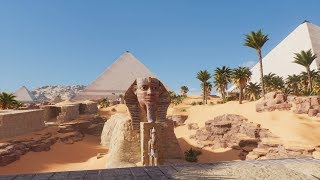 FR Visite des Pyramides FR