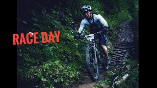 Muthi XCO Race 2023 organized by Mizoram Cycling Association (MICA)