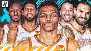Oklahoma City Thunder VERY BEST Plays & Highlights from 2018-19 NBA Season!