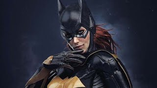 Beautiful Batgirl's Stealth in Batman Arkham Knight