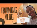 Training vlog: Full body workout + Pelvic floor strengthening