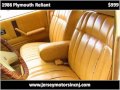 1986 plymouth reliant used cars hasbrouck nj